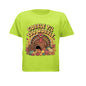 Neon Yellow - FRONT