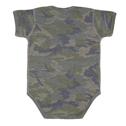 Vintage Camo - BACK