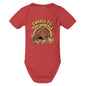 Vintage Red - FRONT