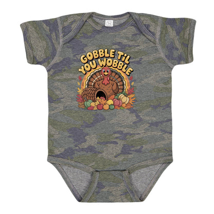 Vintage Camo - FRONT