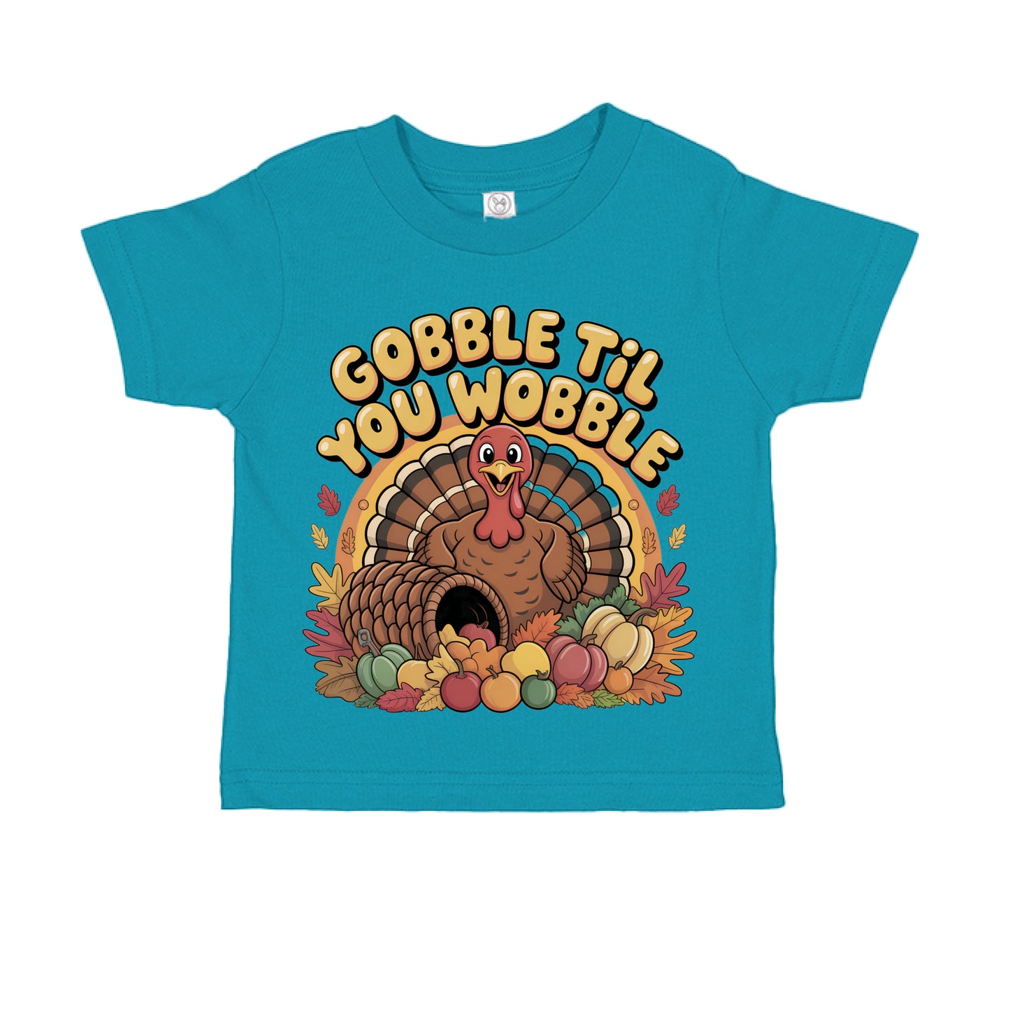 TURQUOISE - FRONT