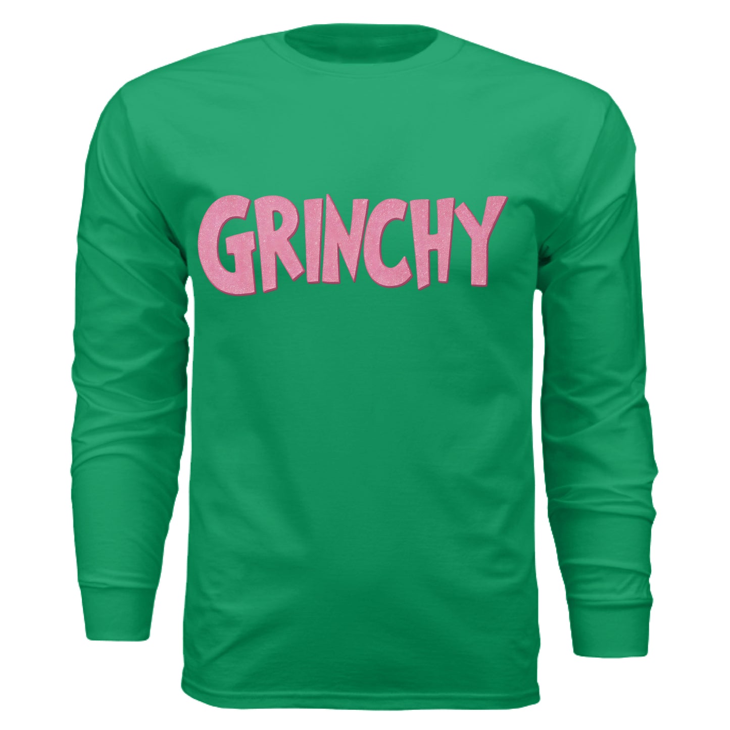 IRISH GREEN - FRONT