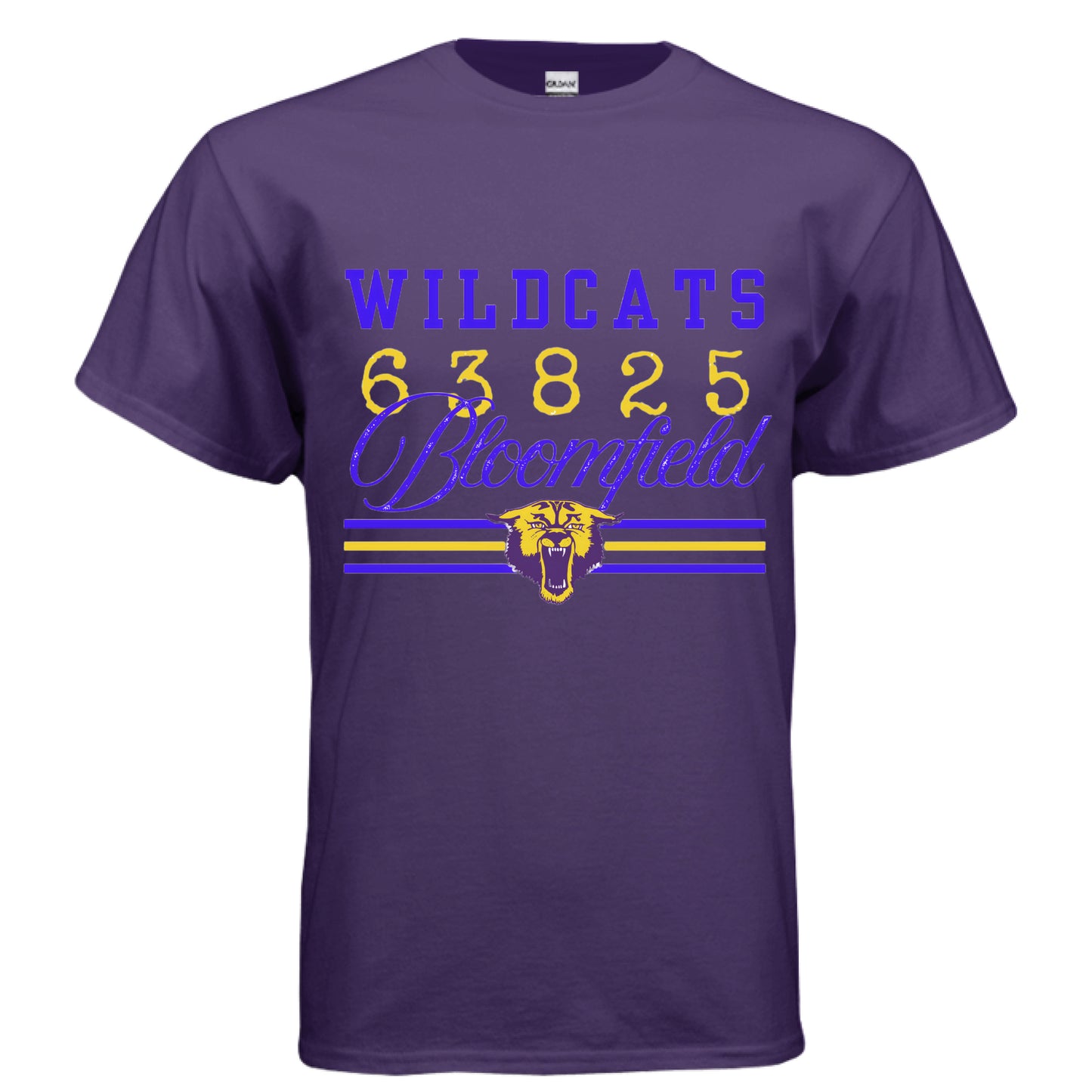 PURPLE - FRONT
