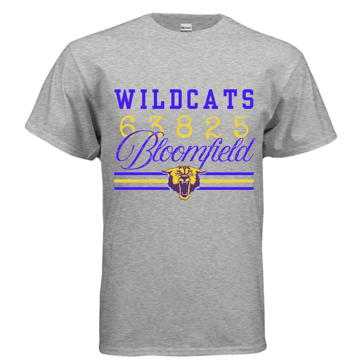 SPORT GREY - FRONT