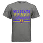 GRAPHITE HEATHER - FRONT