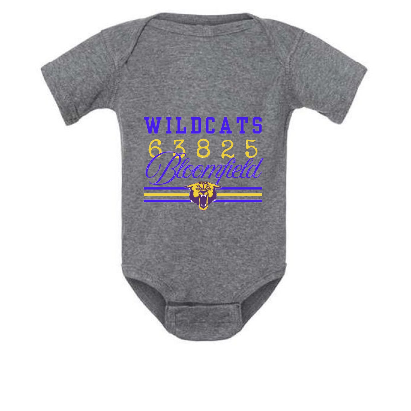 Granite Heather - FRONT