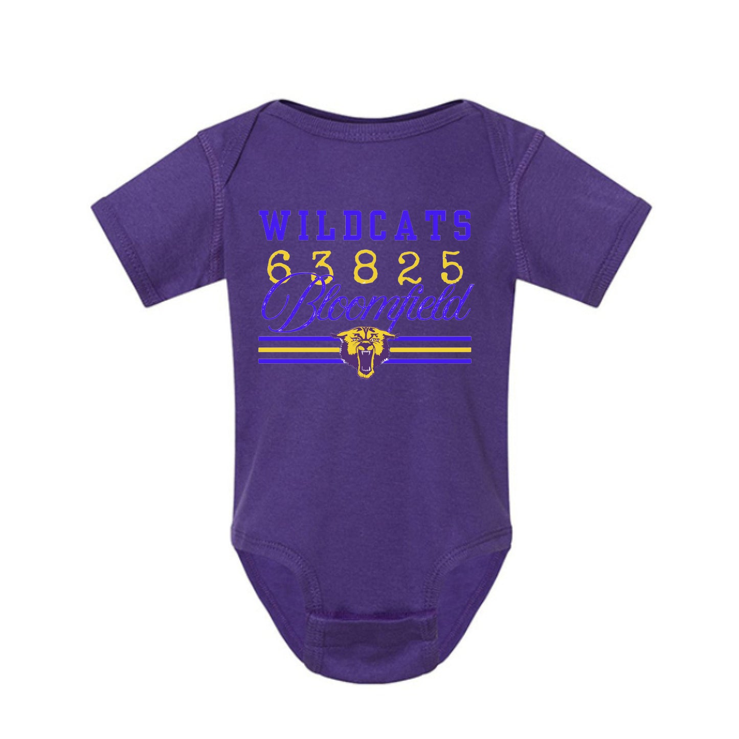 PURPLE - FRONT
