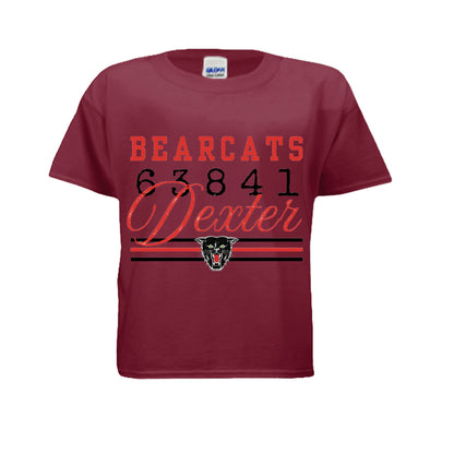 CARDINAL RED - FRONT