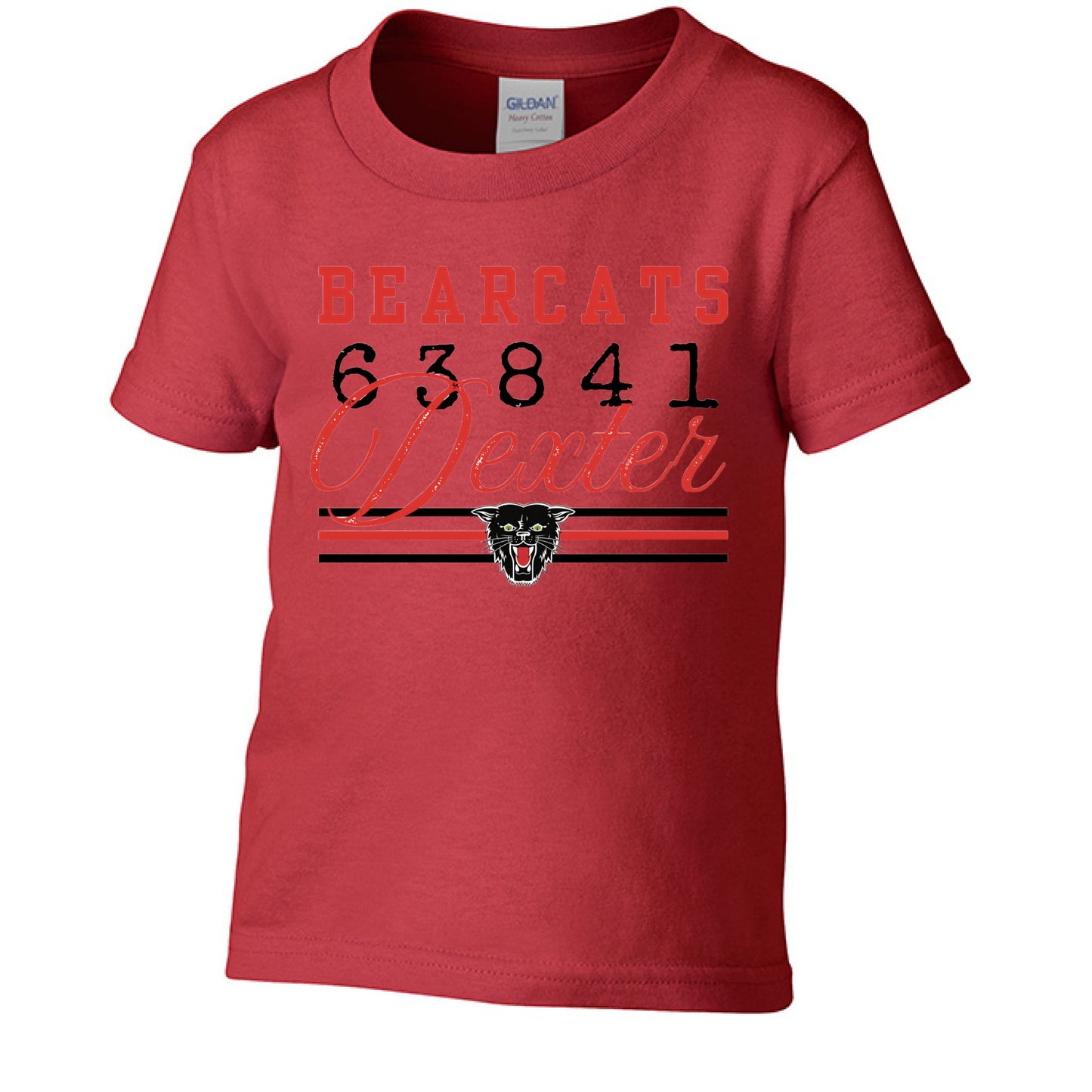 RED - FRONT