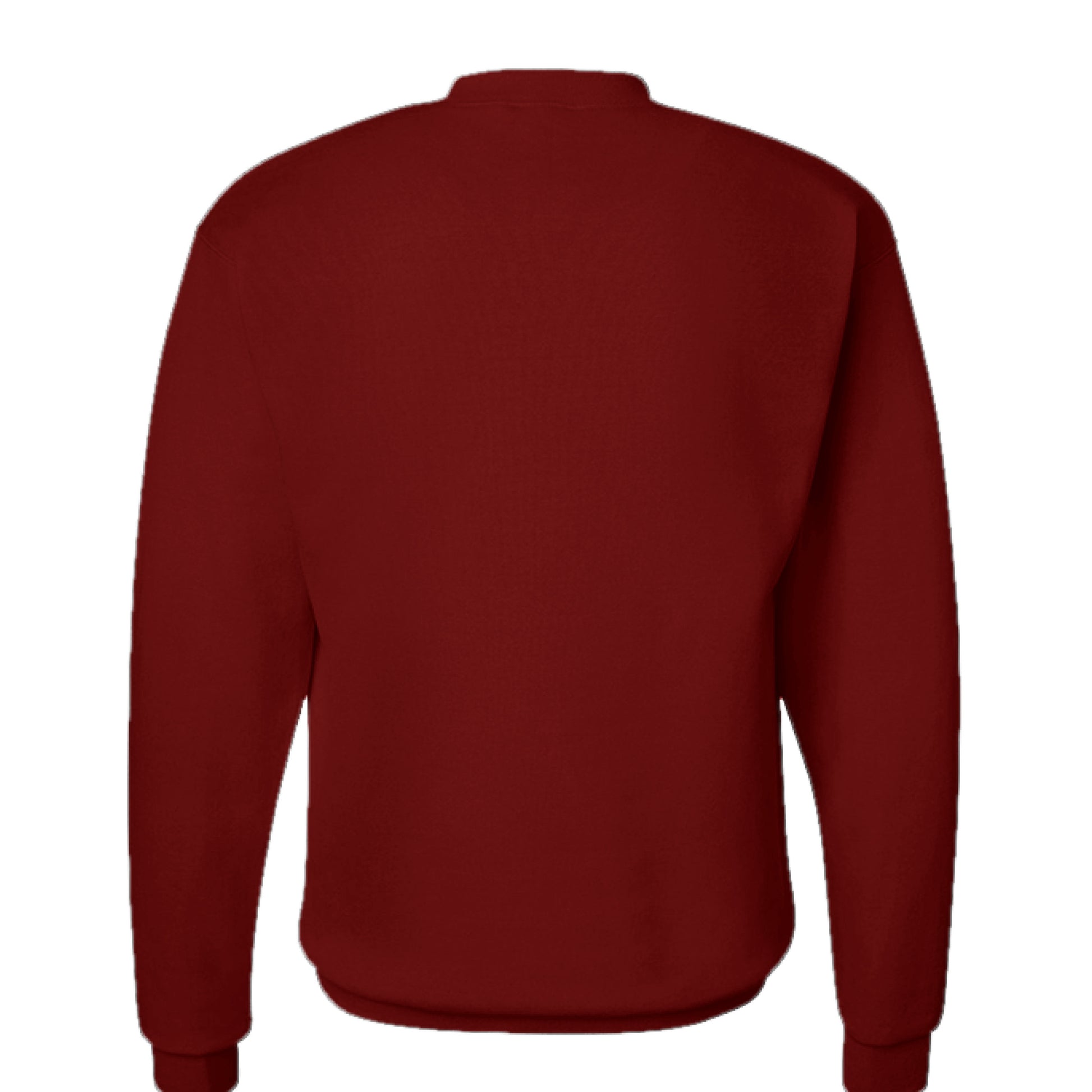 MAROON - BACK