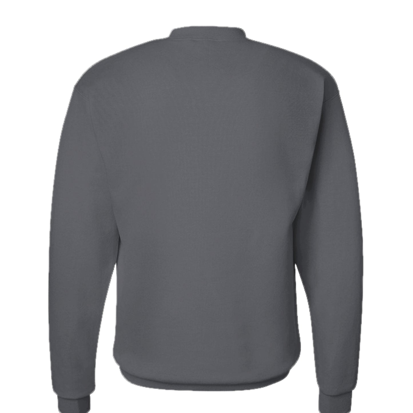 Smoke Grey - BACK