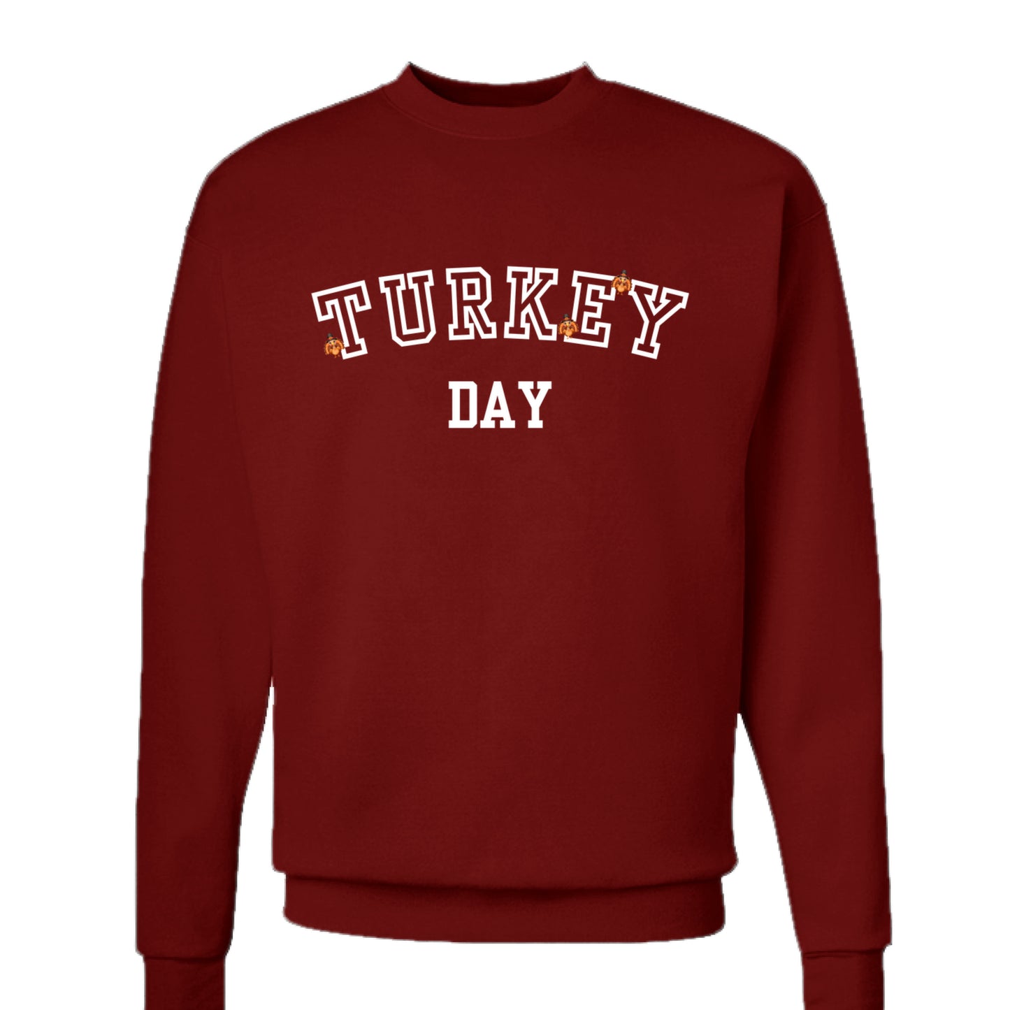 MAROON - FRONT