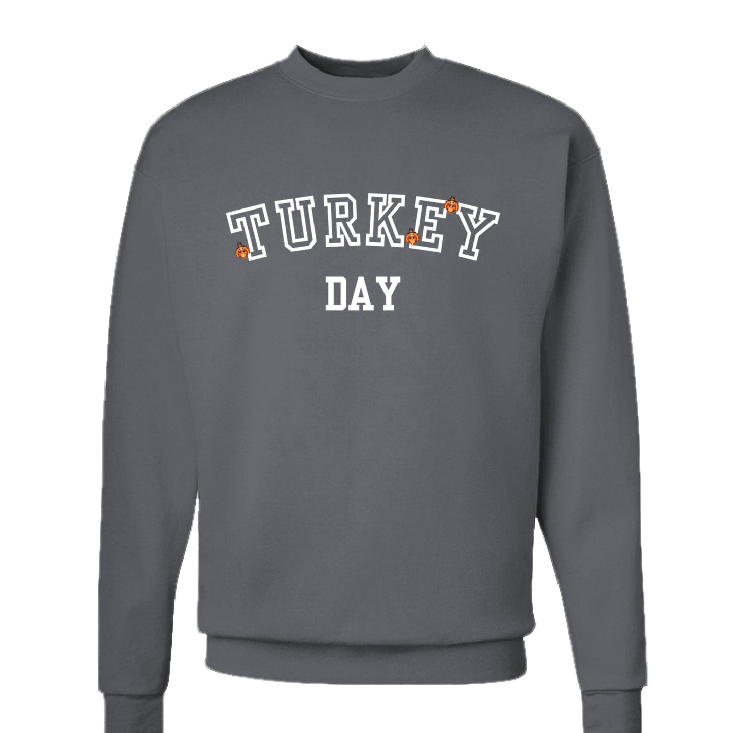 Smoke Grey - FRONT