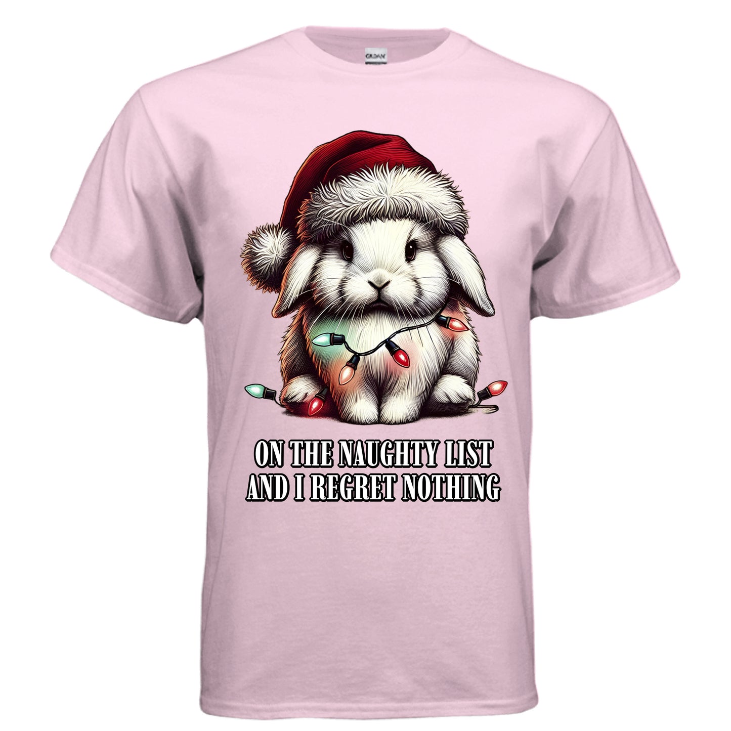 LIGHT PINK - FRONT