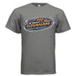 GRAPHITE HEATHER - FRONT