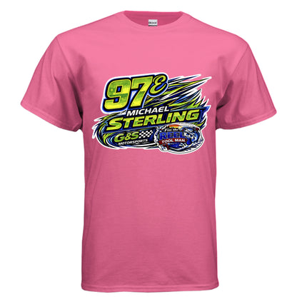 SAFETY PINK - G500 - FRONT