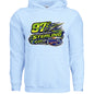 LIGHT BLUE - G185 - FRONT