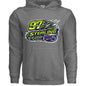 GRAPHITE HEATHER - G185 - FRONT