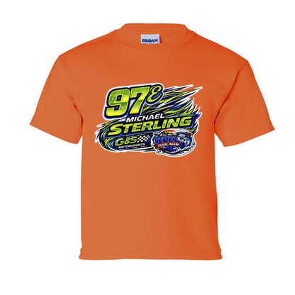 SAFETY ORANGE - G200B - FRONT