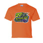 SAFETY ORANGE - G200B - FRONT