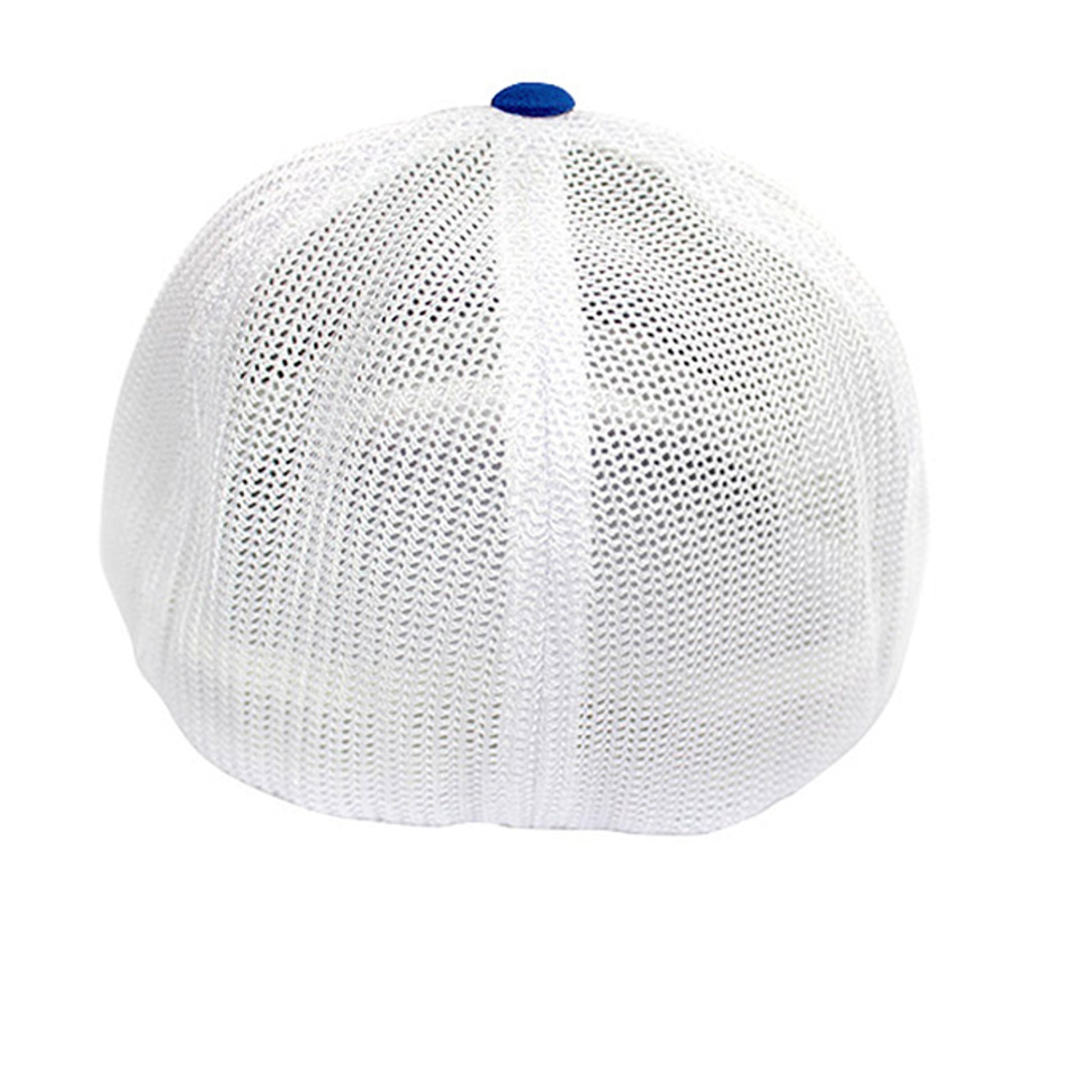 ROYAL / WHITE - 6511 - BACK
