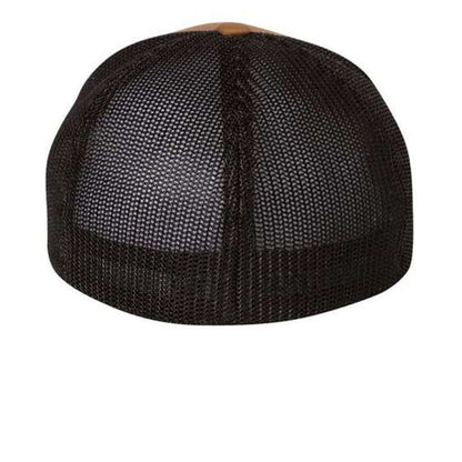 Caramel/ Black - 6511 - BACK