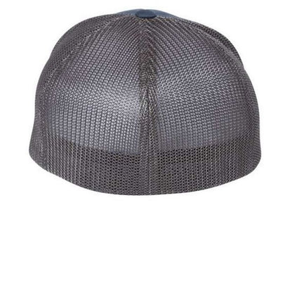 Navy/ Graphite - 6511 - BACK