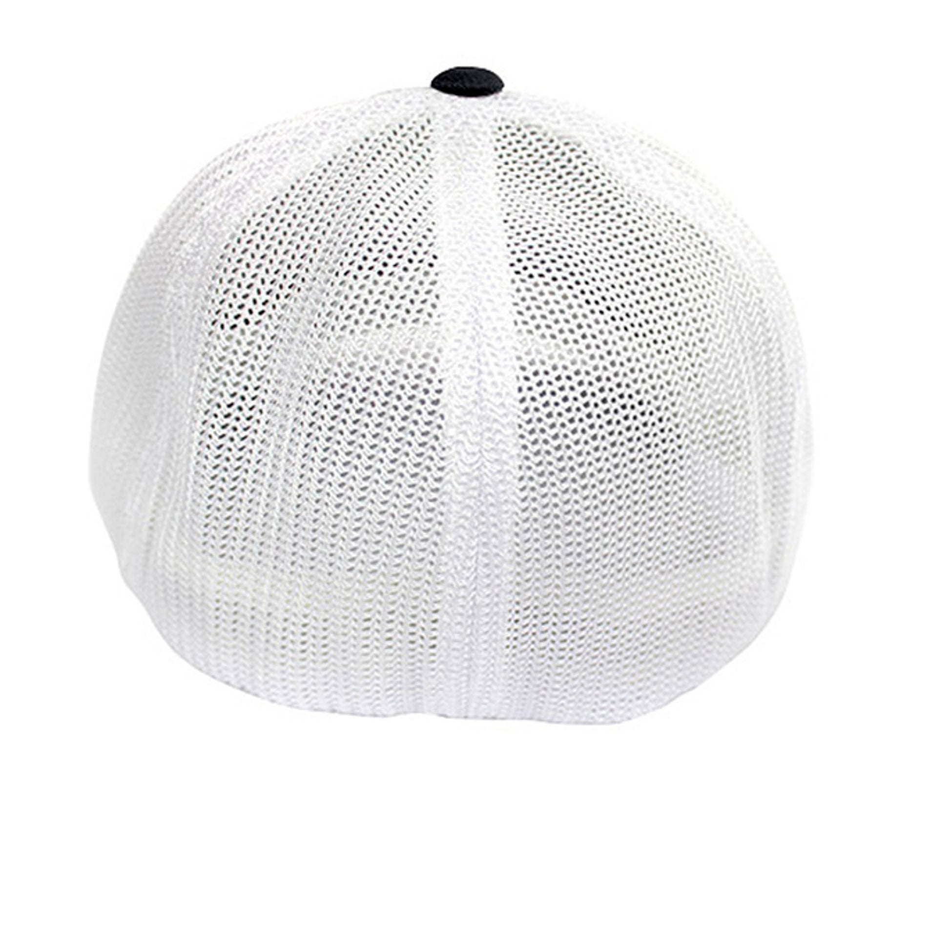 BLACK / WHITE - 6511 - BACK