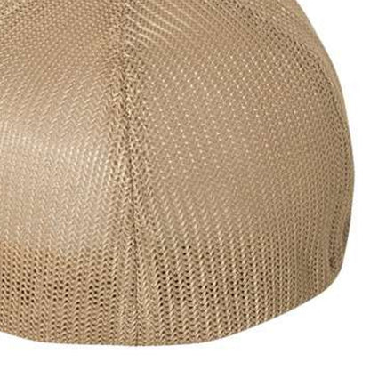 Brown/ Khaki - 6511 - BACK