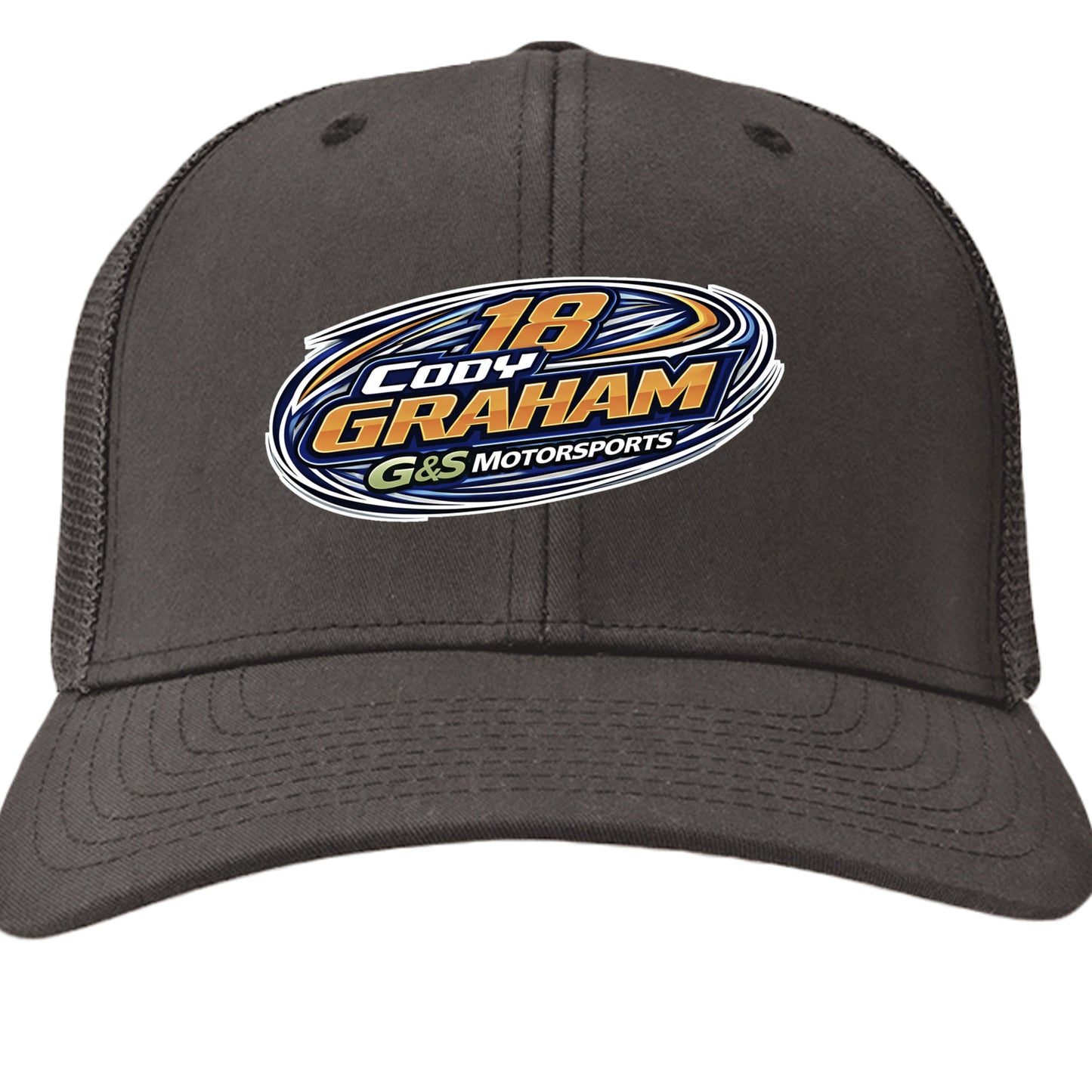 Charcoal - 6511 - FRONT