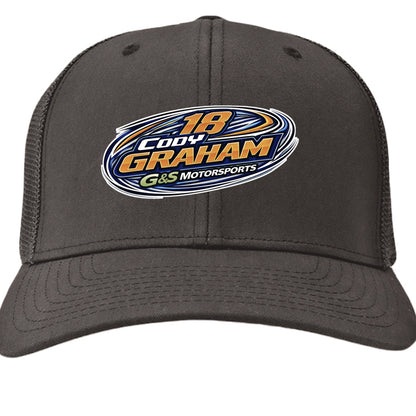 Charcoal - 6511 - FRONT