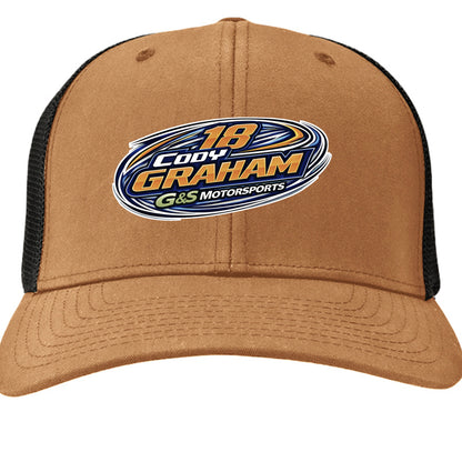 Caramel/ Black - 6511 - FRONT