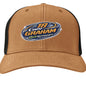 Caramel/ Black - 6511 - FRONT