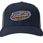 Navy/ Graphite - 6511 - FRONT