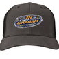 Charcoal/ Black - 6511 - FRONT