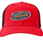 Red/ Black - 6511 - FRONT