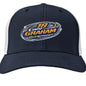NAVY / WHITE - 6511 - FRONT