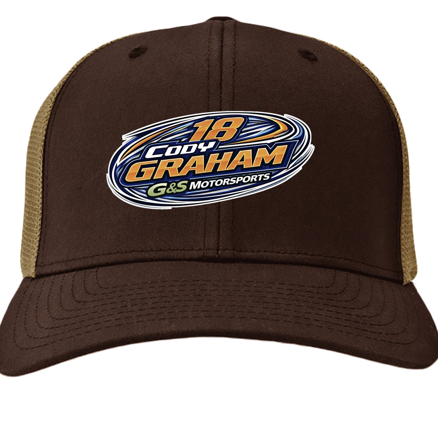 Brown/ Khaki - 6511 - FRONT