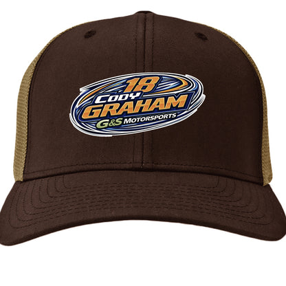 Brown/ Khaki - 6511 - FRONT