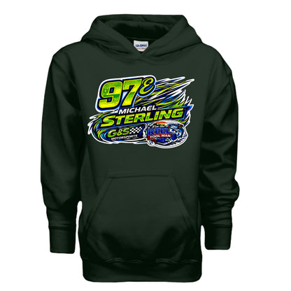 FOREST GREEN - G185B - FRONT